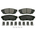 Wagner QuickStop ZD1879 Ceramic Disc Brake Pad Set Fits select: 2016-2021 LEXUS RX, 2022 LEXUS RX 350 L LUXURY