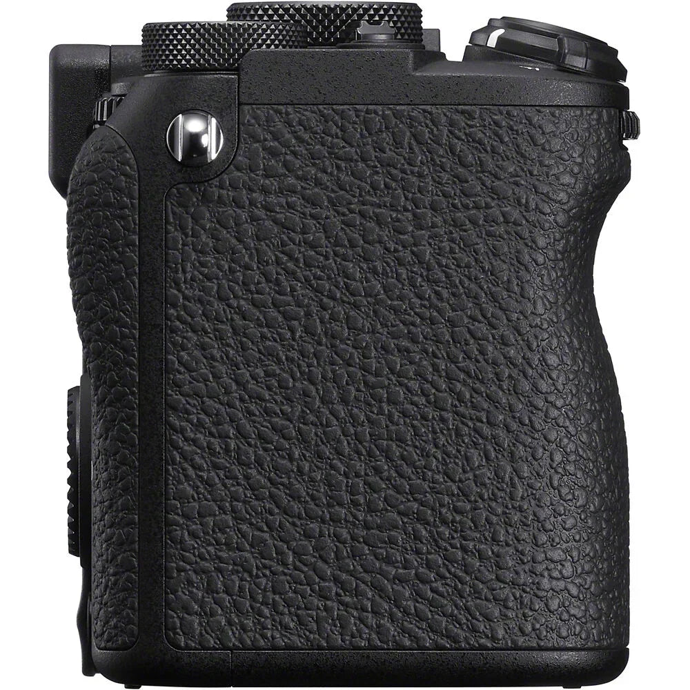 Sony a7C II Full Frame Mirrorless Camera Body with 28-60mm F4-5.6 Lens Black ILCE-7CM2L/B Bundle with Deco Gear Photography Bag Case + Extra Battery + Charger + Tripod + Software Kit & Accessories