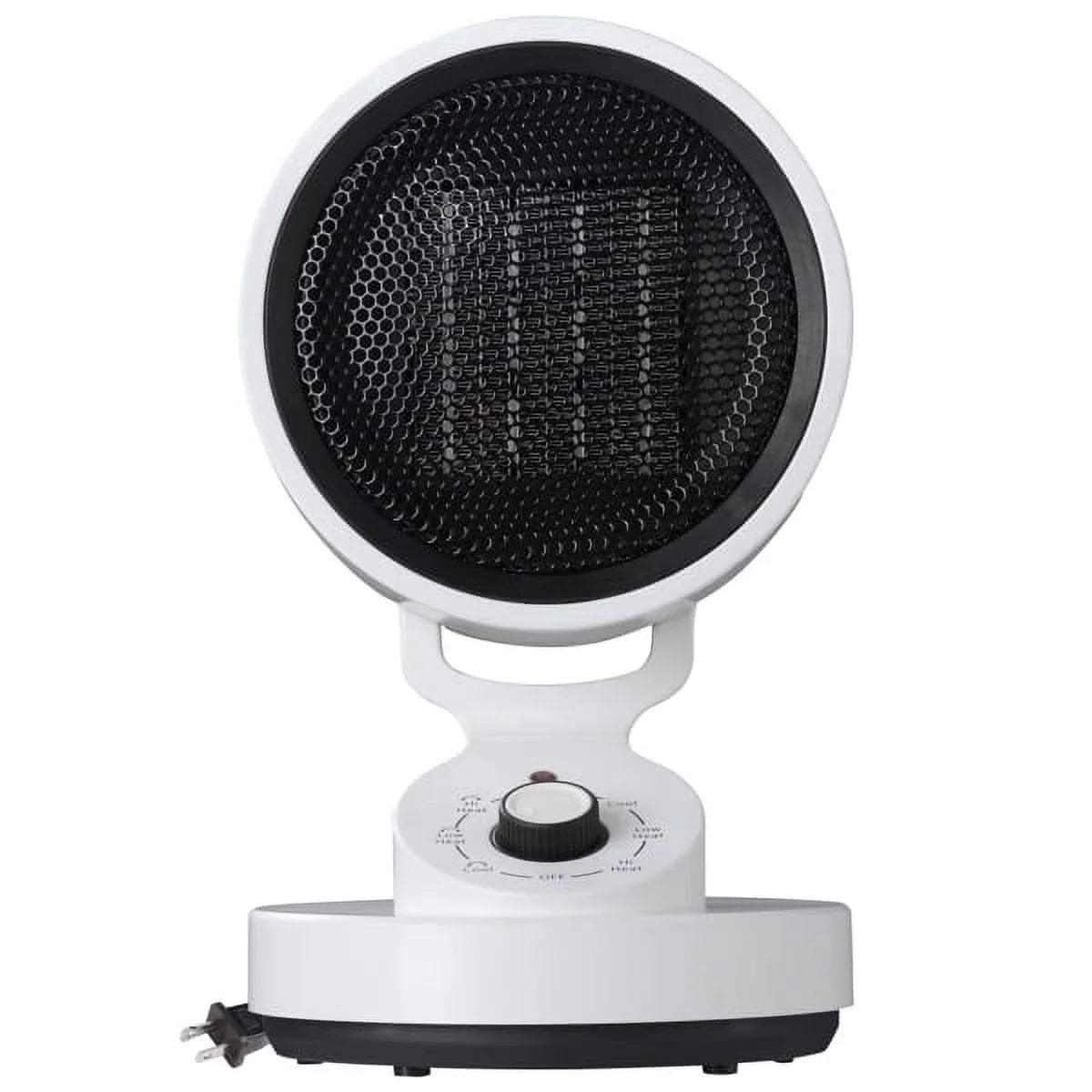 2-in-1 electric heating and cooling fan Electric Space Heater Cooling Fan, 2-In-1 Space Warm & Cool Fan,with 3 modes including High Heat (1500W), Low Heat (900W), and Cool Mode (10W) , Quick Heat Up M