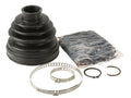 Front Inner CV Boot Kit - Compatible with 2005 - 2010, 2012 - 2022 Toyota Tacoma 2006 2007 2008 2009 2013 2014 2015 2016 2017 2018 2019 2020 2021
