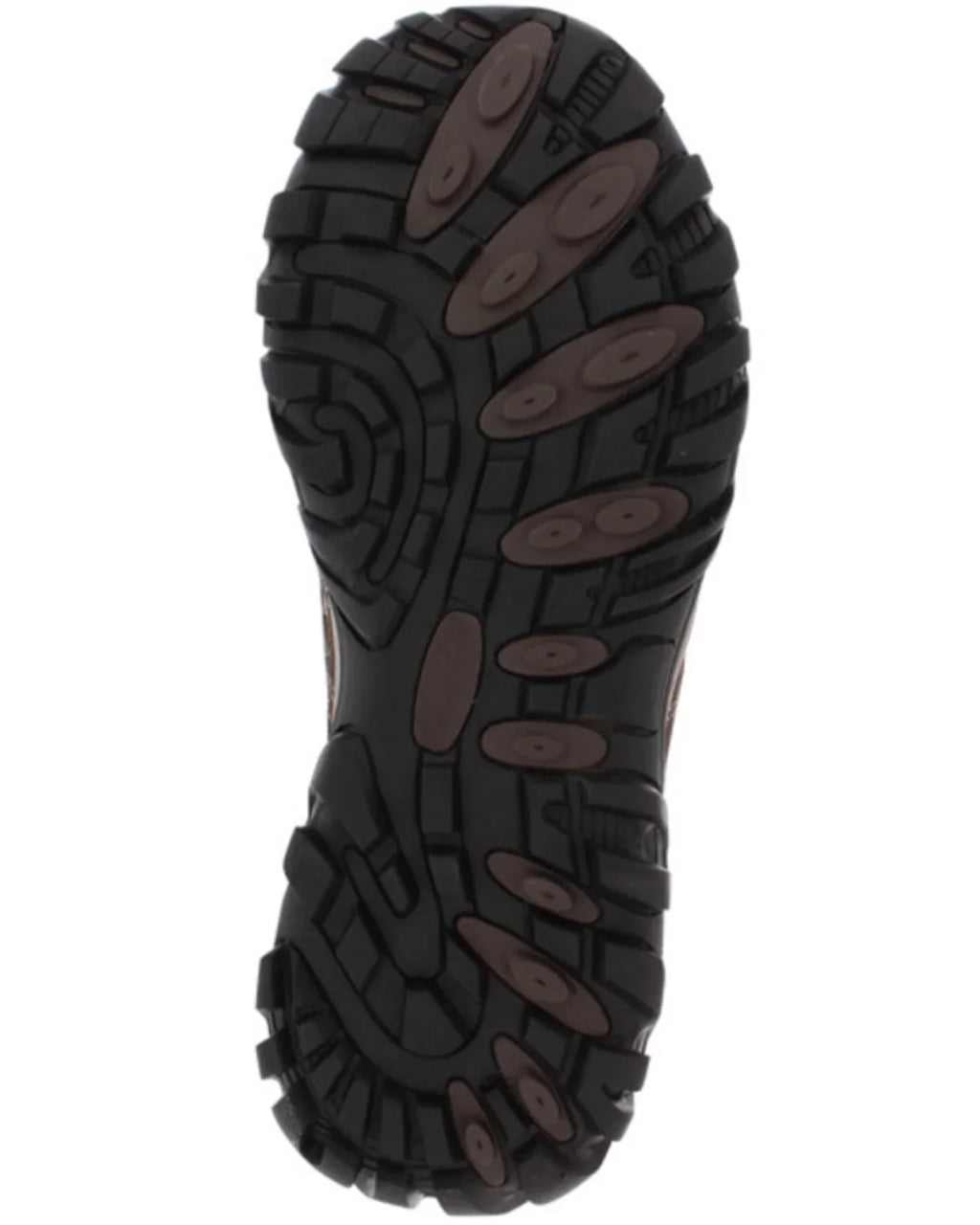 Pacific Mountain Men's Blackburn Mid Lace-Up Waterproof Hiking Boot ChocoLatitudee 9 D(M) US