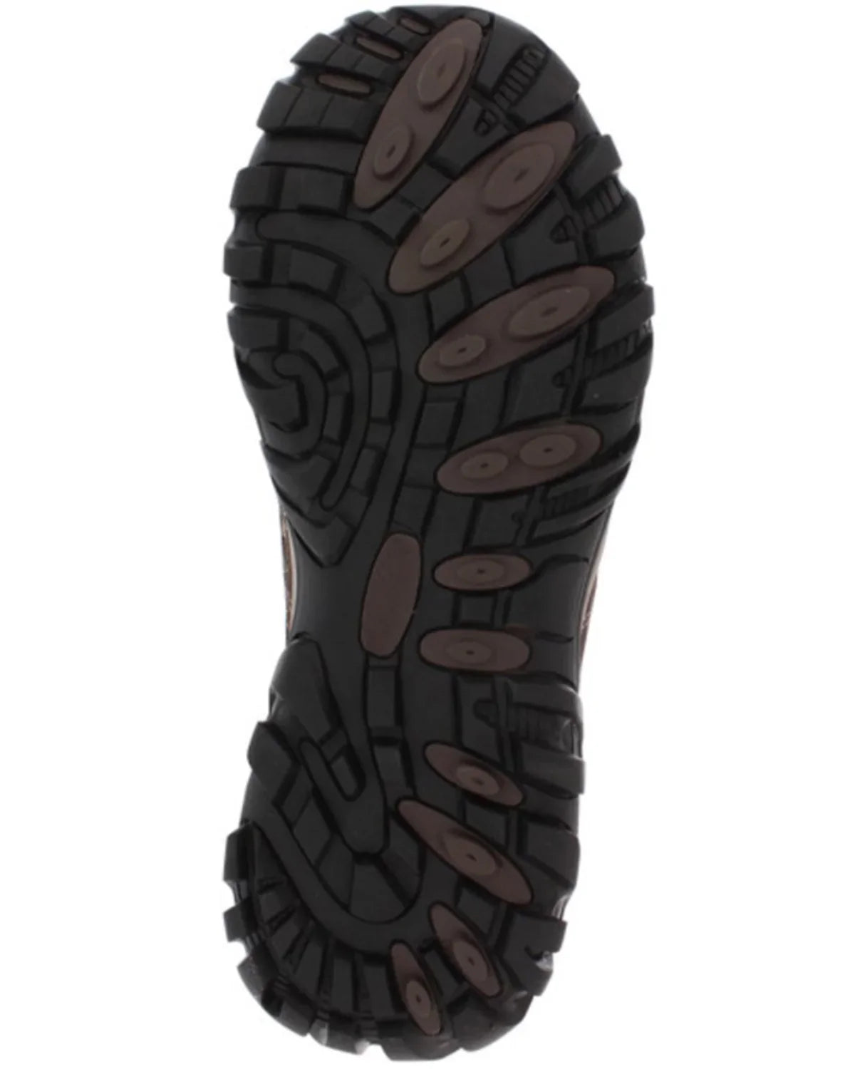 Pacific Mountain Men's Blackburn Mid Lace-Up Waterproof Hiking Boot ChocoLatitudee 9 D(M) US