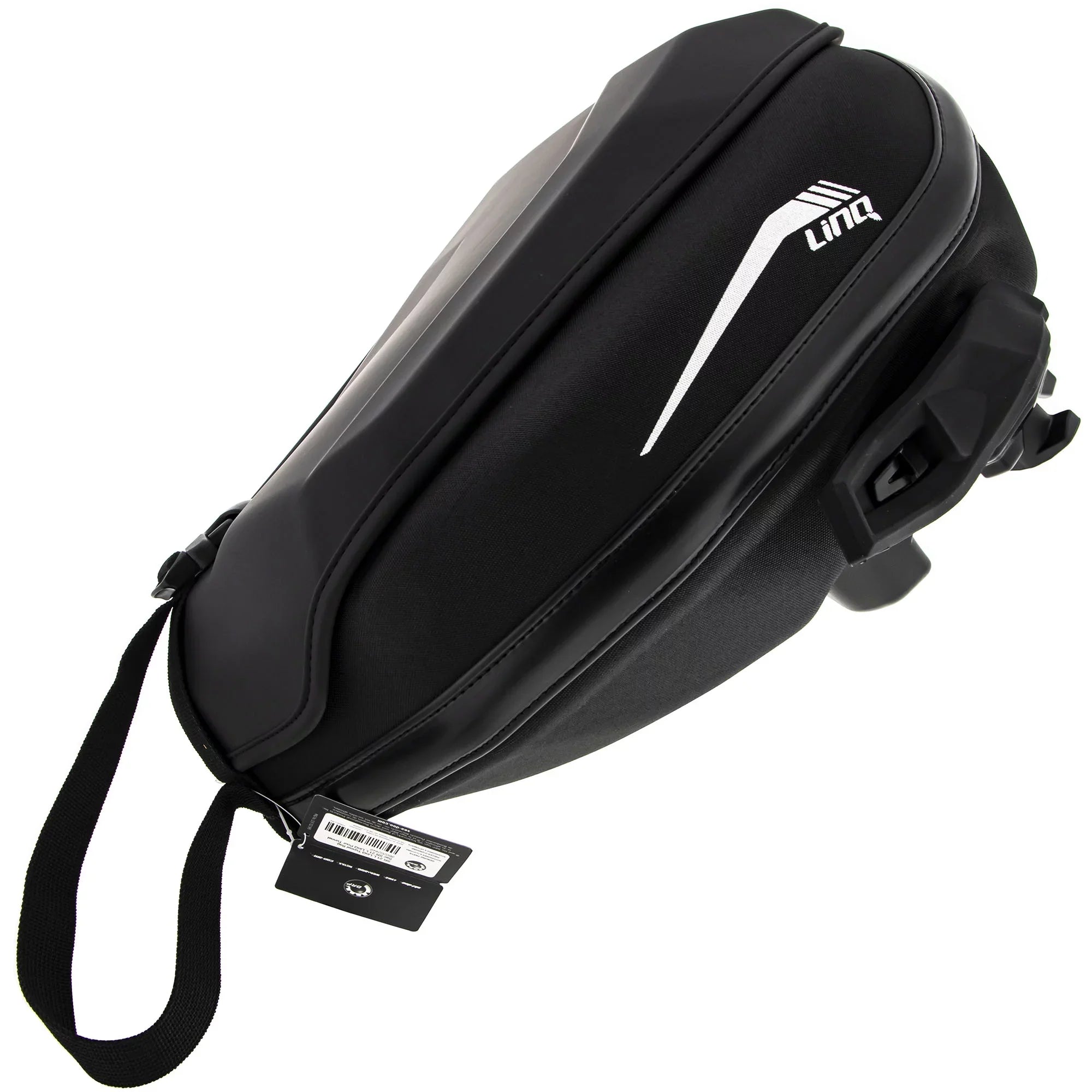 BRP 860202449 Can-Am Black LinQ SR21 5.5 Gal Tunnel Bag 21 Liters 2020 Spyder RT
