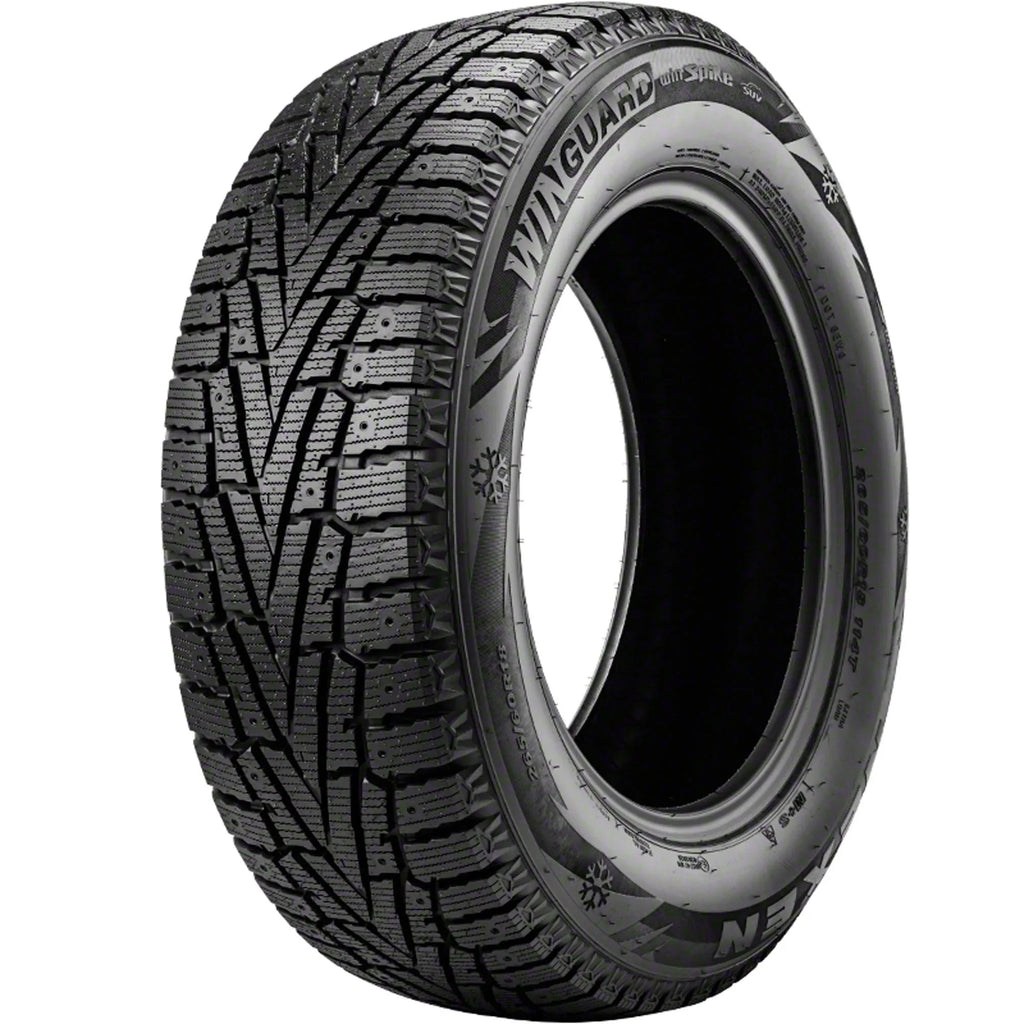 Nexen Winguard Winspike SUV Winter LT235/85R16 120/116Q E Light Truck Tire