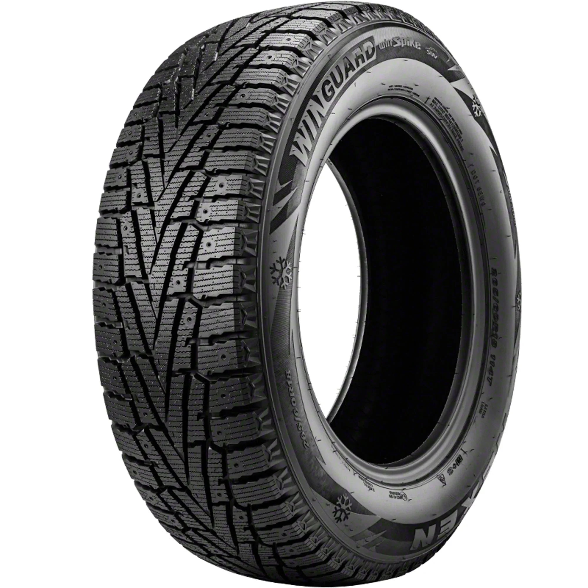 Nexen Winguard Winspike SUV Winter LT235/85R16 120/116Q E Light Truck Tire