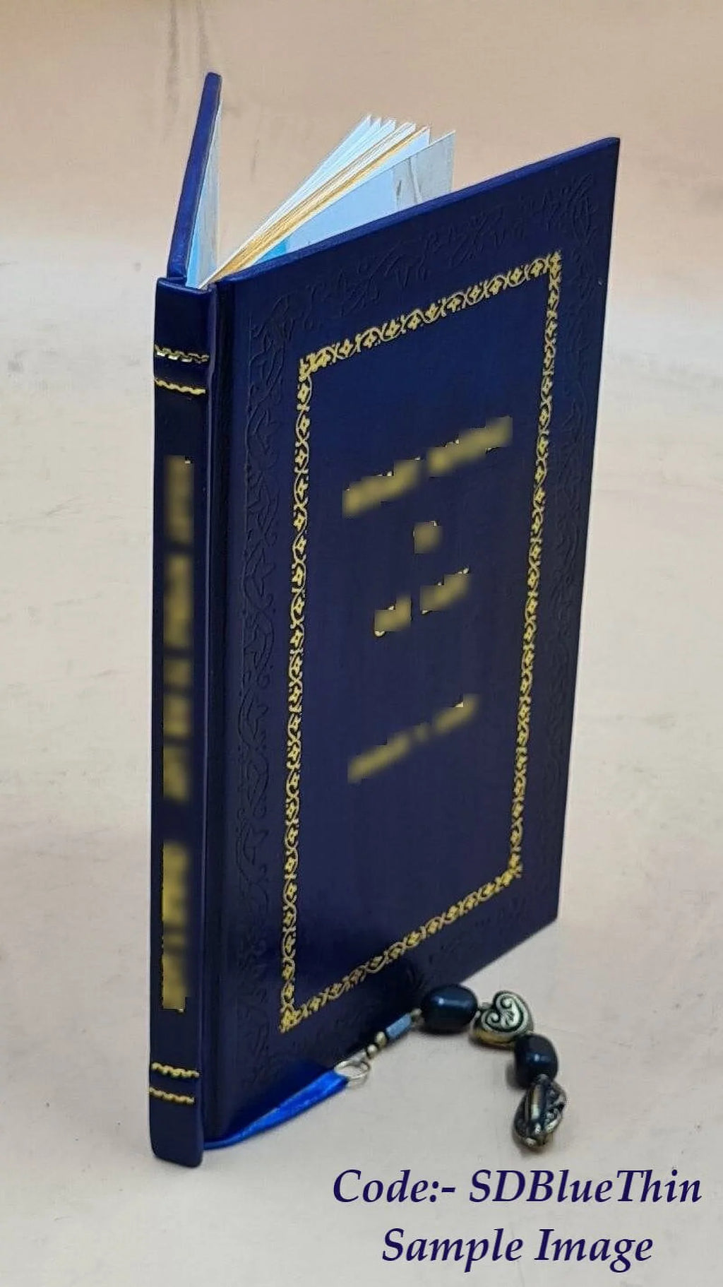 FSI - Russian FAST Course Student Text lesson 1-5 [Premium Leather Bound]