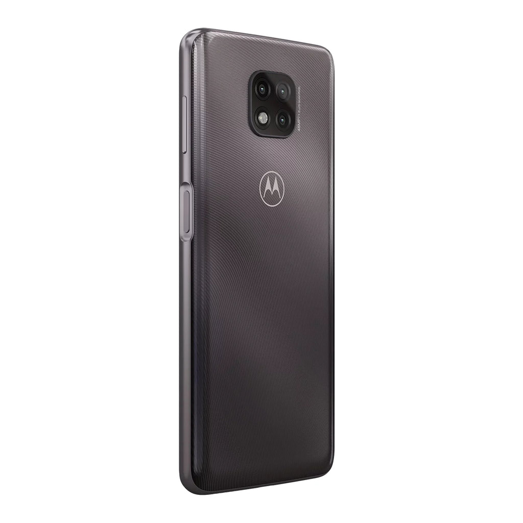 Restored Motorola Moto G Power (2021) 64GB Flash Gray Unlocked (Refurbished)