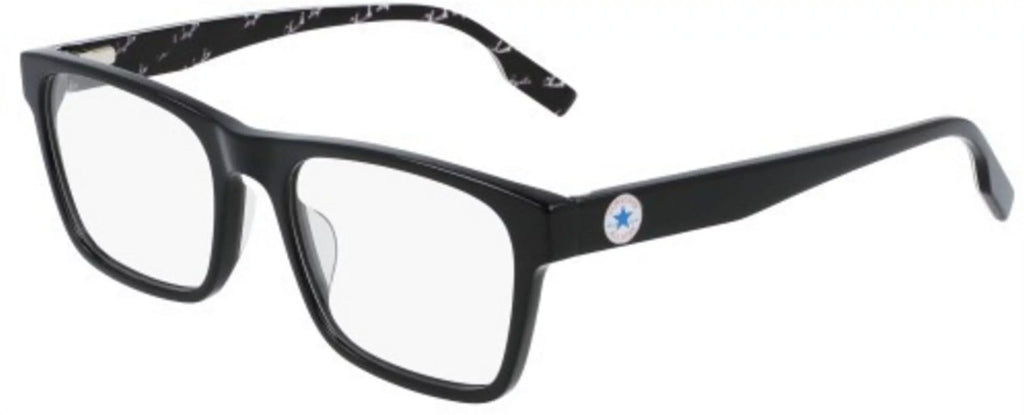 Eyeglasses CONVERSE CV 5000 001 Black