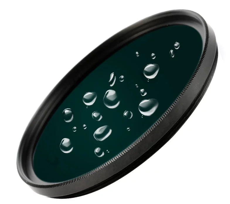 ND8 (Neutral Density) Multicoated Glass Filter (72mm) For Sony Alpha DSLR-A500L