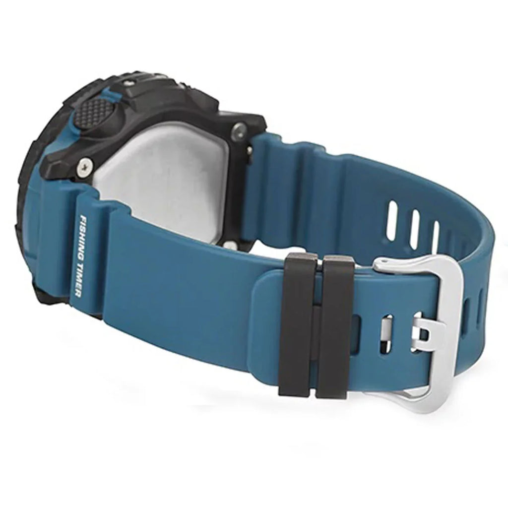 Casio PRTB70-2 Men's Pro Trek Blue Resin Strap Ana-Digi Watch