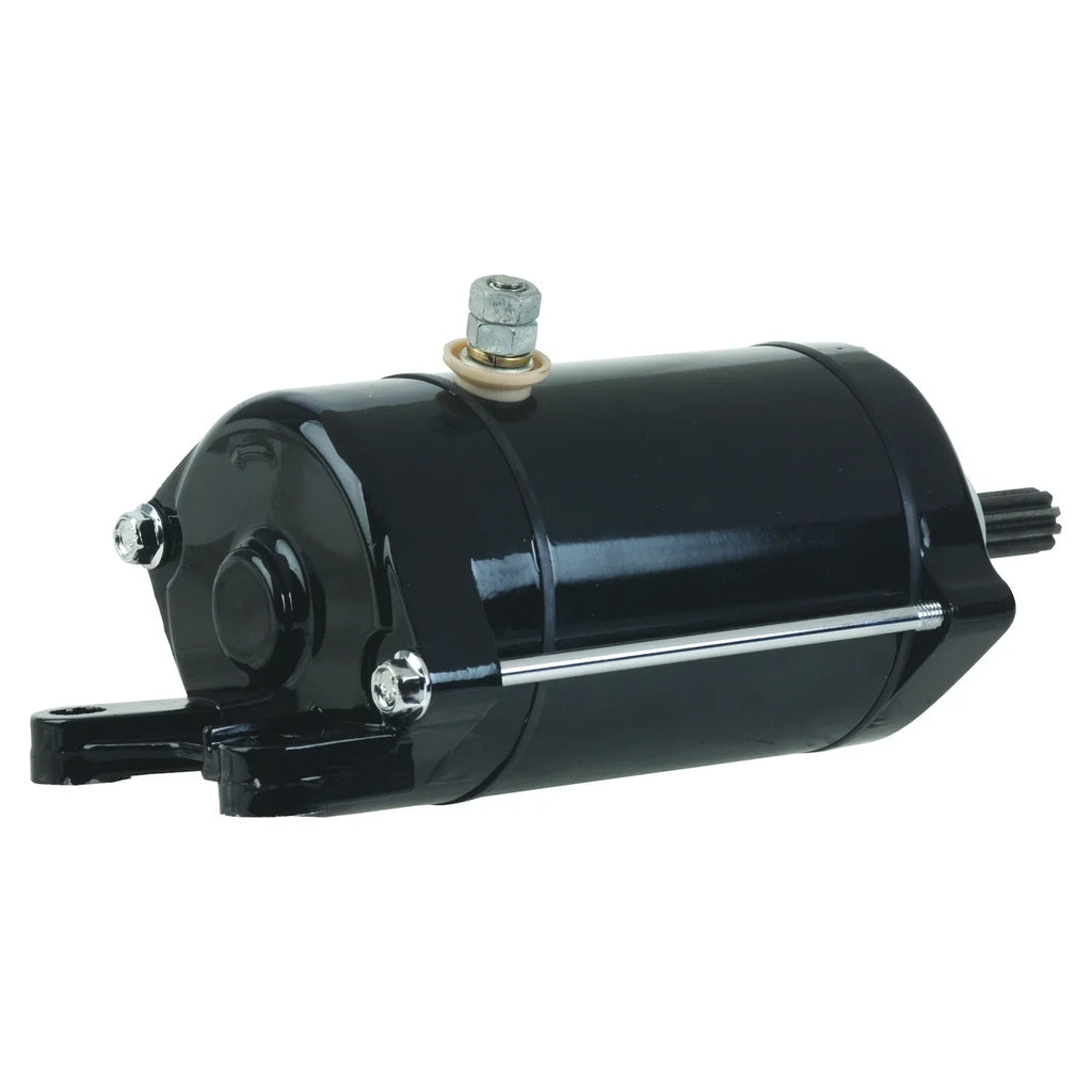 NEW Starter Fit Yamaha Pwc Wave Runner Raider Venture Sportboat Exs1200 63M81800 2-YEAR WARRANTY