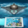 UNO1RC TM57185 Remote Control Boat Waterproof Camera Toys for Adults & Kids