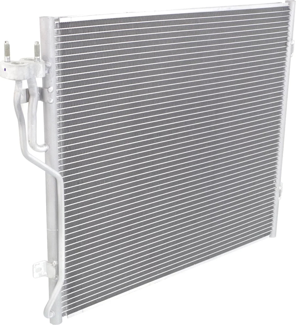 Kool Vue Air Conditioner Condenser Compatible with 1994 - 2001 Acura Integra, 1997 - 2001 Honda CR-V Aluminum Core