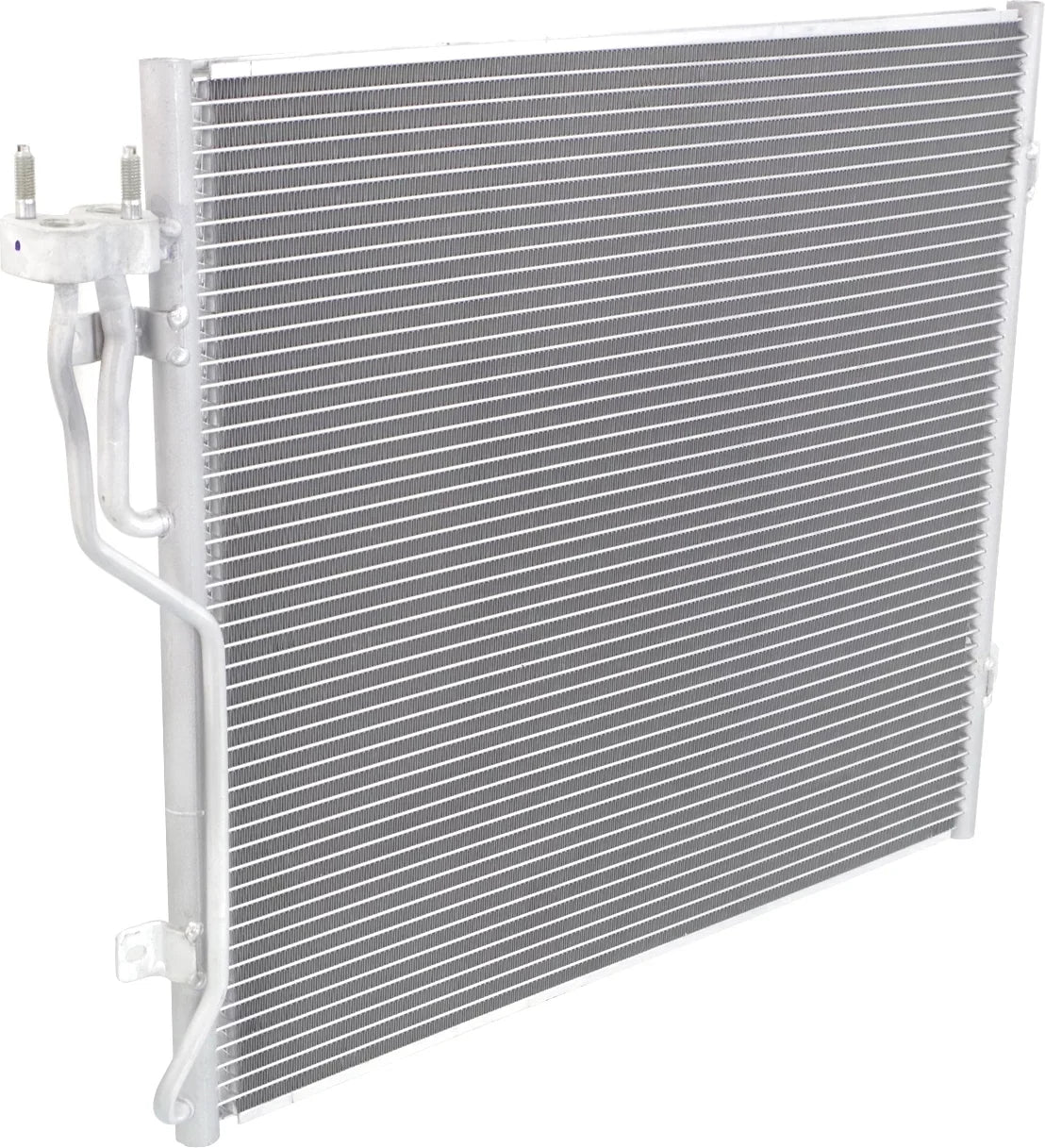 Kool Vue Air Conditioner Condenser Compatible with 1994 - 2001 Acura Integra, 1997 - 2001 Honda CR-V Aluminum Core