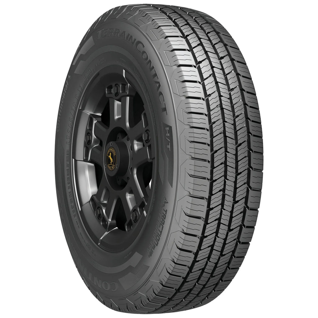Continental TerrainContact H/T All Season 255/70R17 112T Light Truck Tire