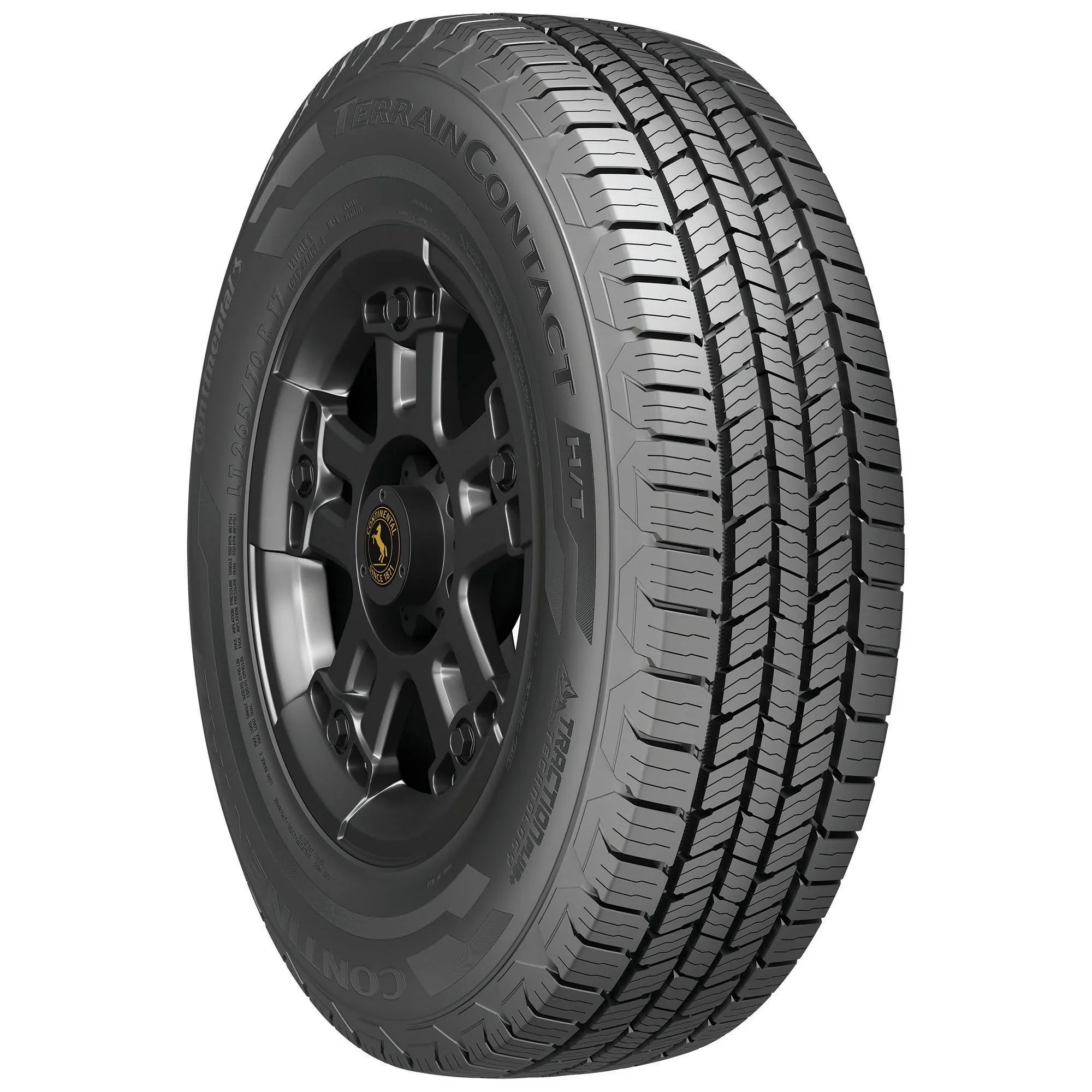 Continental TerrainContact H/T All Season 255/70R17 112T Light Truck Tire