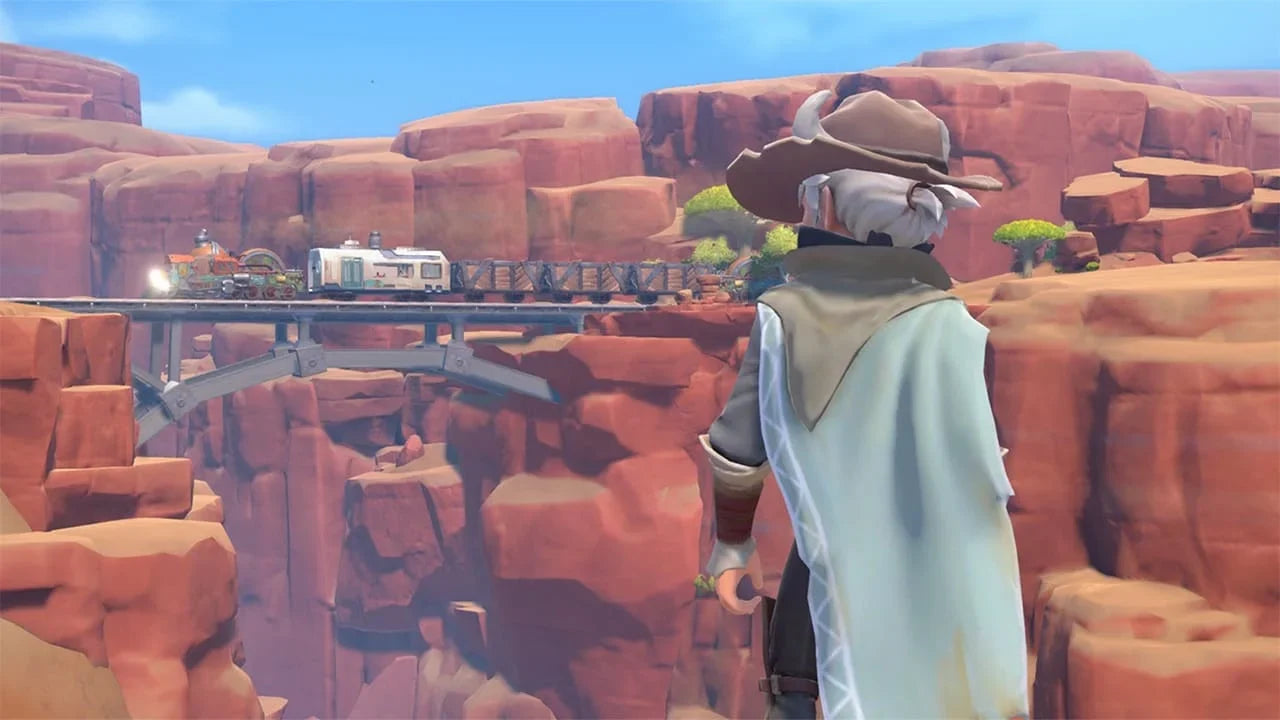 My Time at Sandrock: Collector's Edition, Nintendo Switch