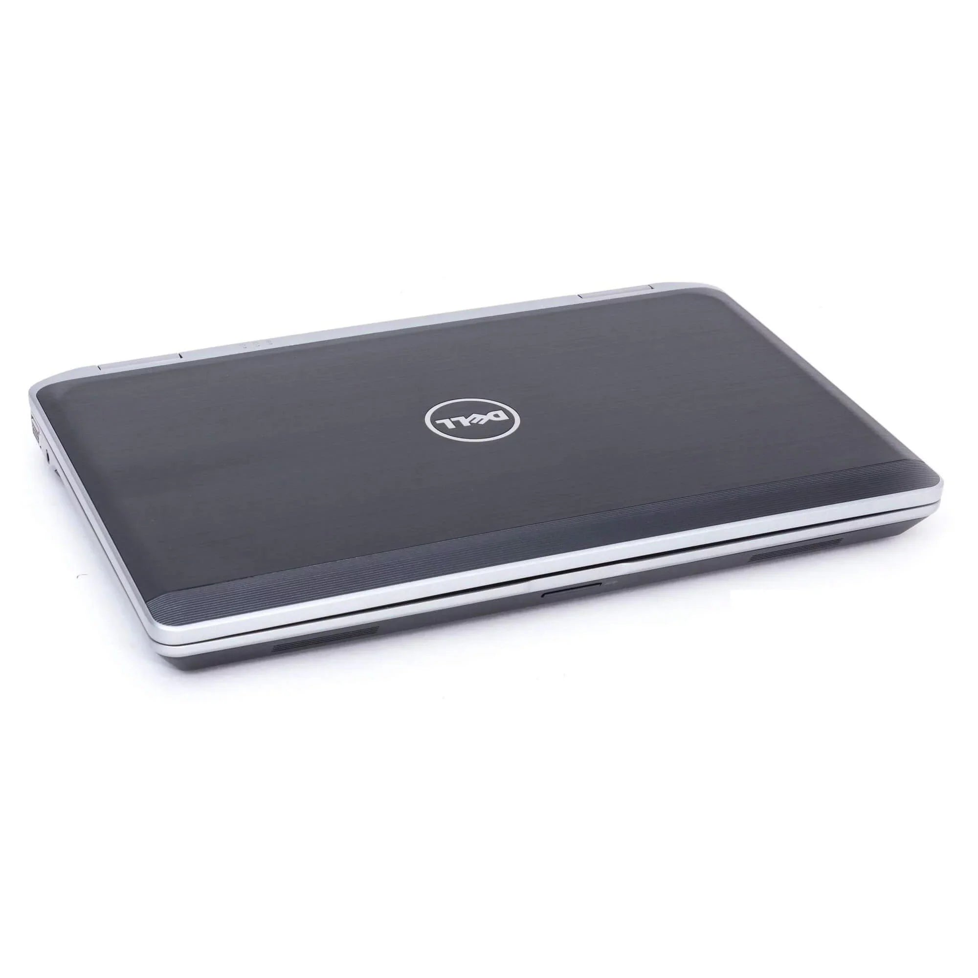 Pre-Owned Dell Black Latitude E6420 14'' PC Laptop Intel i5 Dual Core 2.5GHz 8GB RAM 1TB HDD Intel HD Graphics 3000 1366 x 768 Display Windows 10 Professional 64-Bit