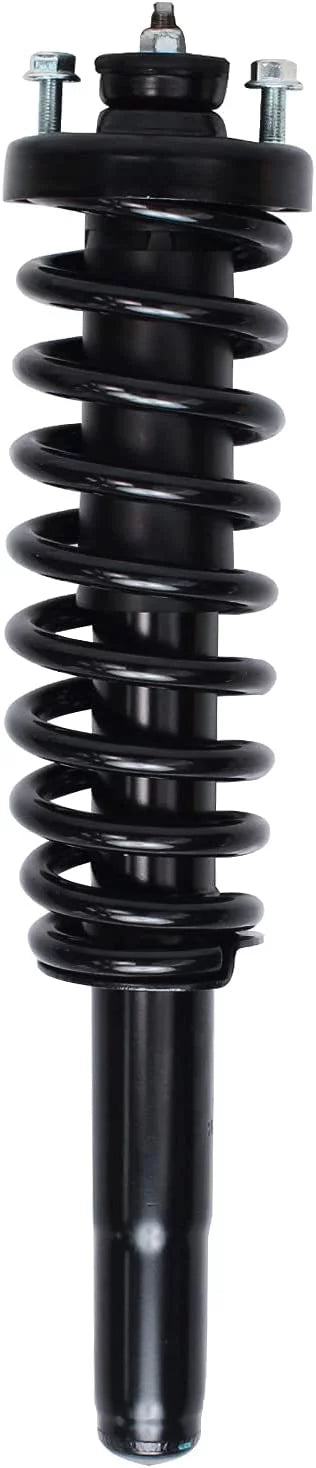 Detroit Axle - Front Struts for 1997-2001 Honda CR-V Complete 2 Struts w/Coil Spring 1998 1999 2000 Replacement Quick Install Ready Struts Assembly
