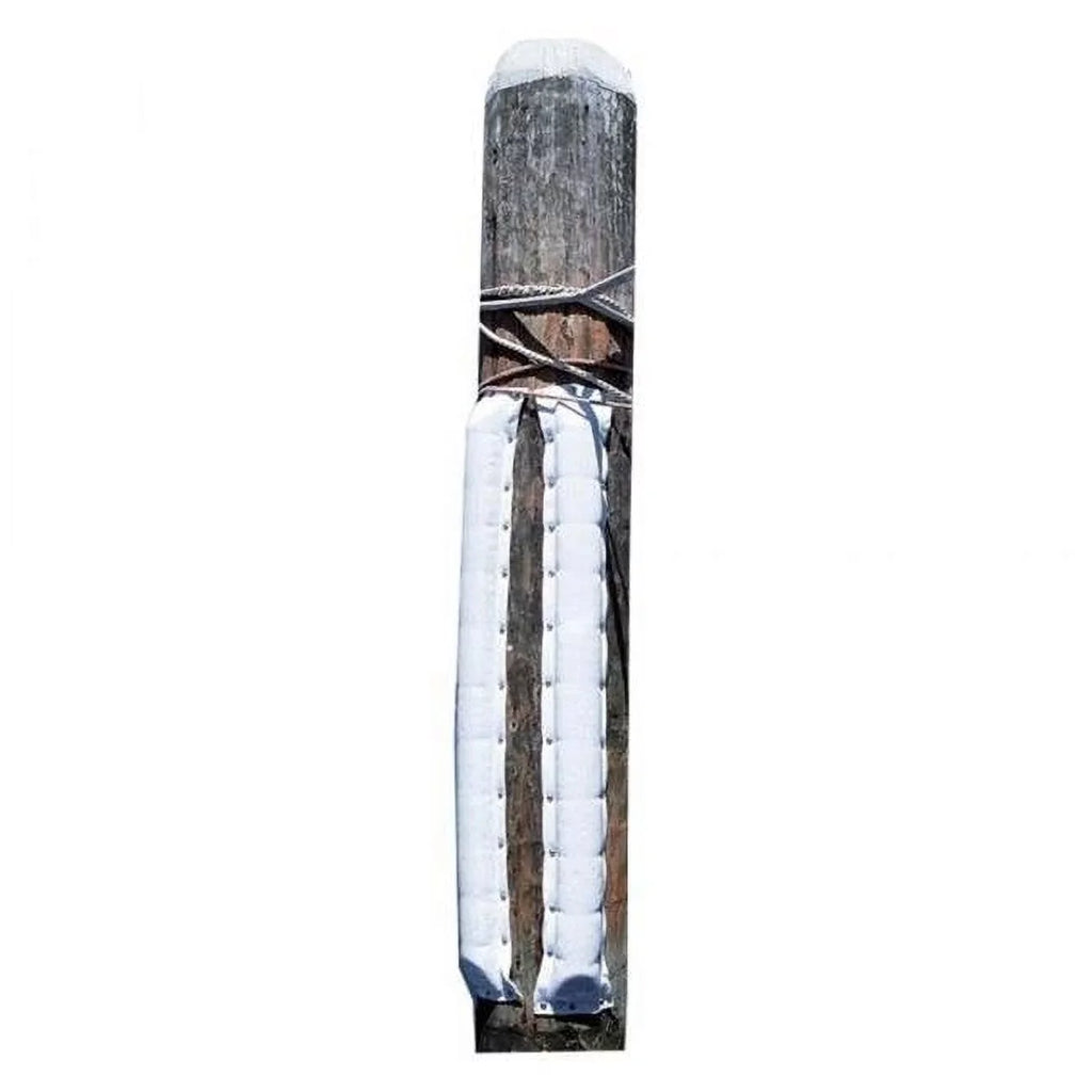 Taylor Perimeter Single Lock and Post Bumper Extra Large 8" x 3-1/4"