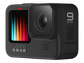 GoPro HERO9 Black - Bundle - action camera - 5K / 30 fps - 23.6 MP - Wi-Fi, Bluetooth - underwater up to 30ft