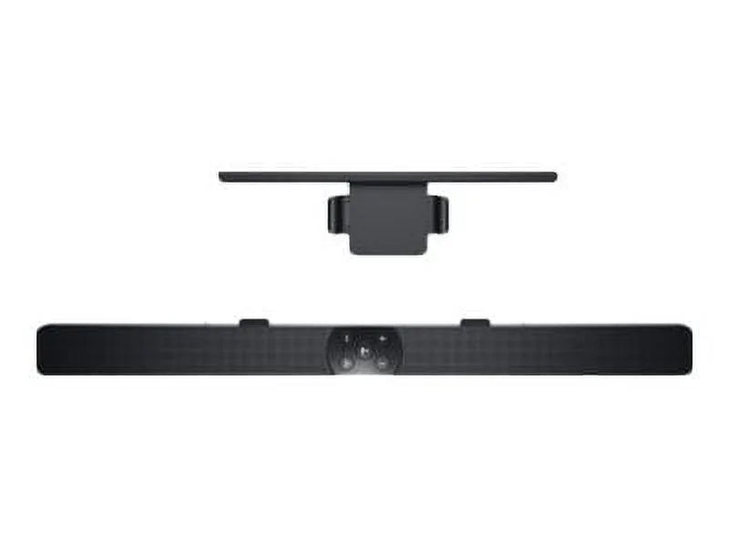 Dell Pro Stereo Soundbar AE515M - Sound bar - for monitor - USB - 5 Watt - black - for Dell E1914, E1916, E2014, E2016, E2214, E2214, E2216, E2218, E2219, E2316, E2318, E2414, E2417, E2418, P1917, P2016, P2017, P2018, P2214, P2217, P2219, P2317, P231