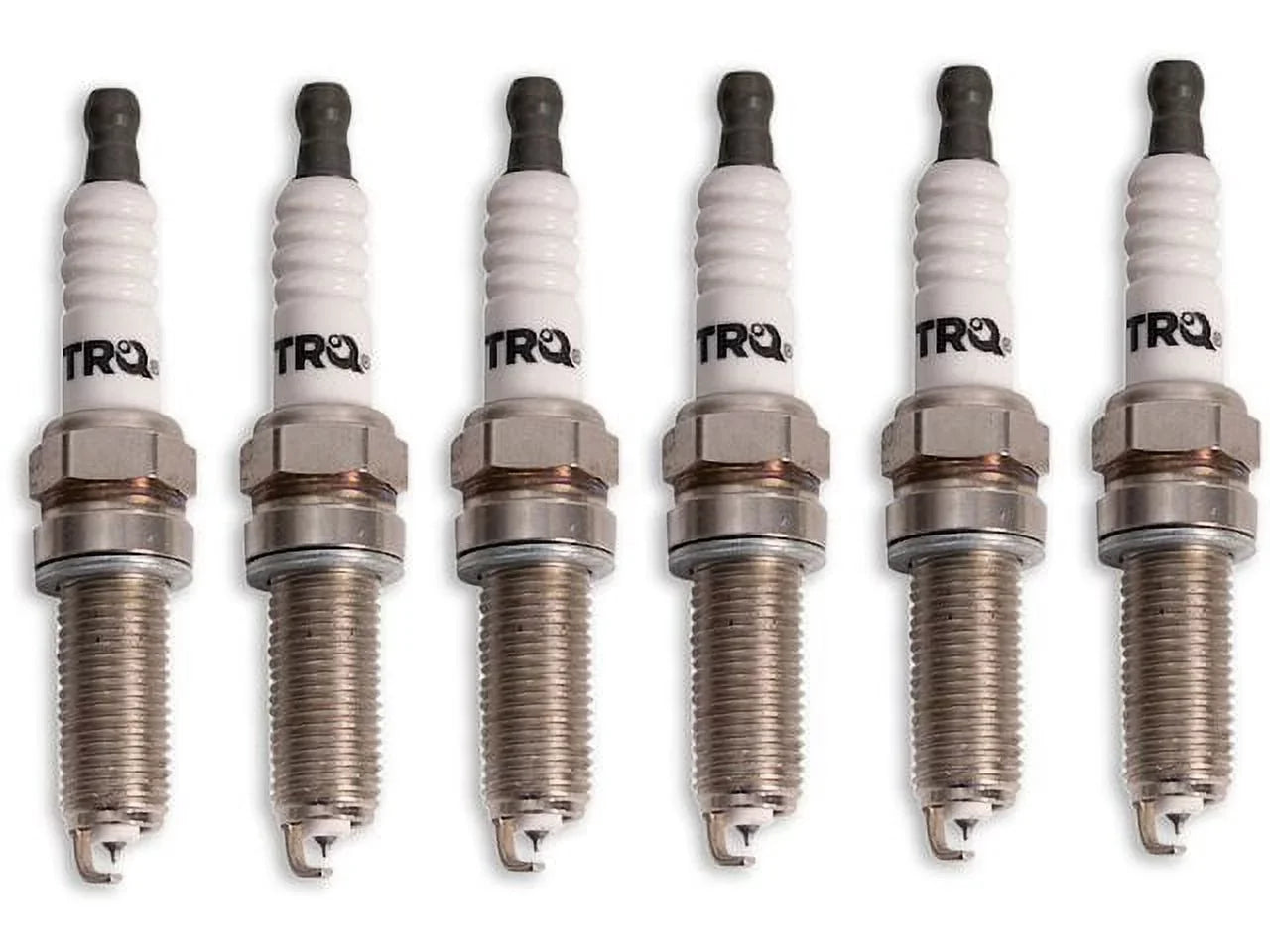 Spark Plug Set 6 Piece - Compatible with 2020 - 2021 Jeep Gladiator 3.6L V6