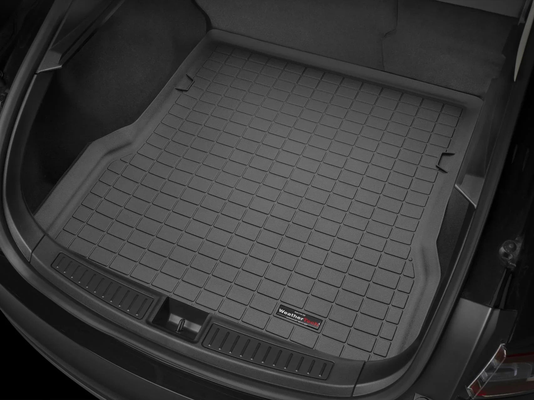 WeatherTech Cargo Trunk Liner compatible with 2003-2009 Toyota 4Runner - Behind 2nd Row Seating, Tan