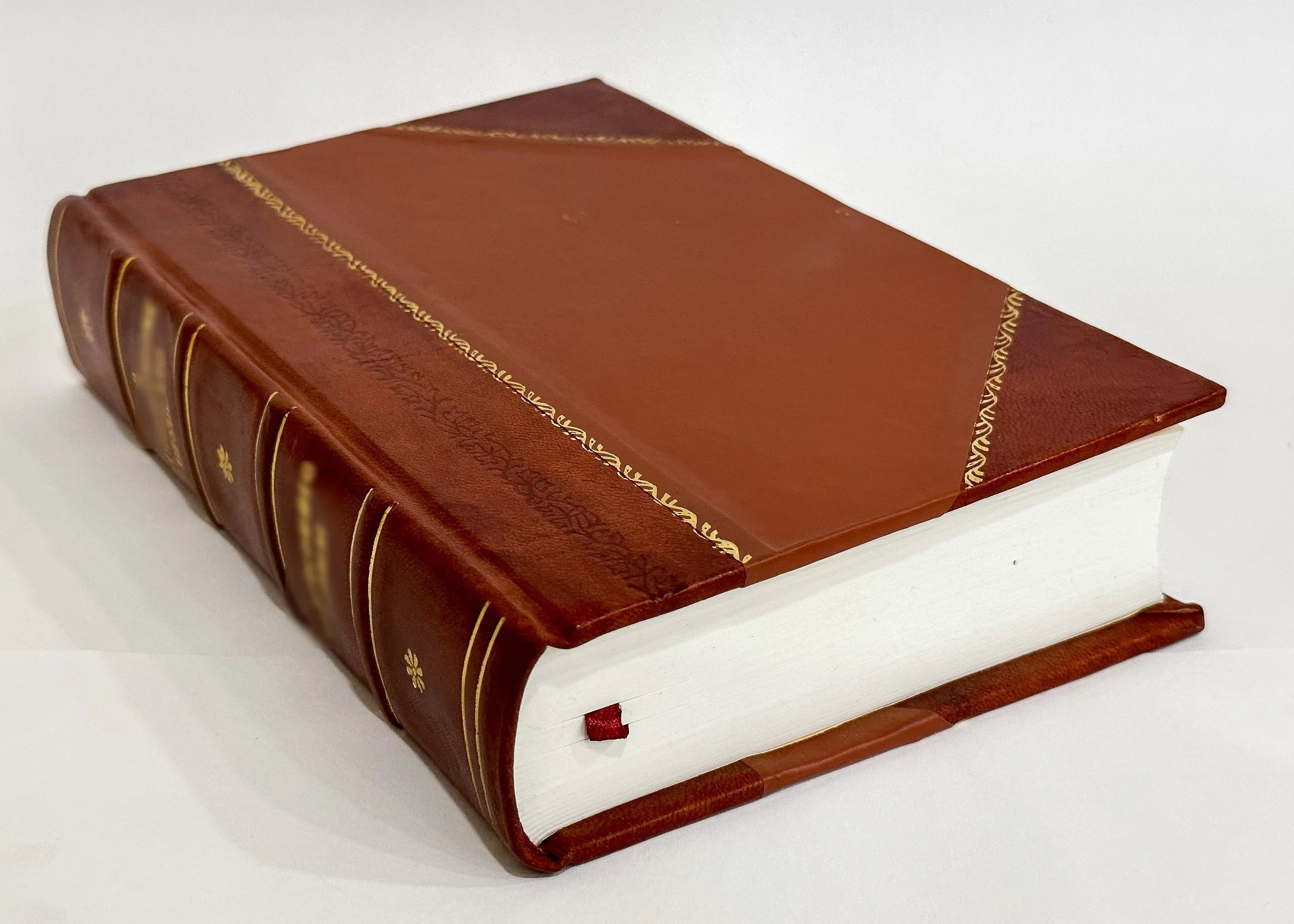 San Remo RinnovelLatitudea / Michele Astraldi (1902) [Leather Bound]