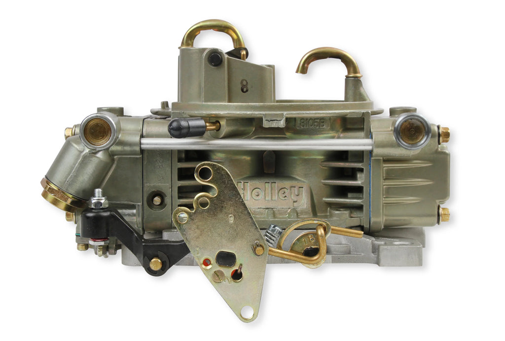 Holley 0-80319-2 600 CFM Marine Carburetor