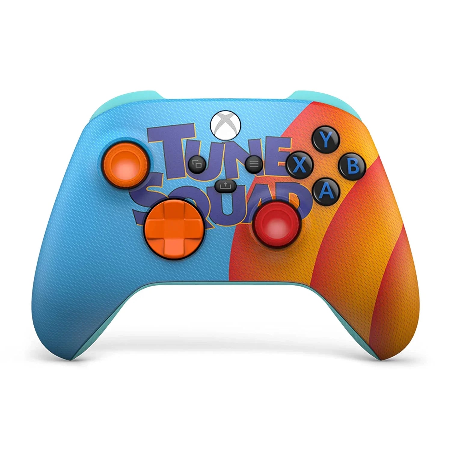 Xbox Series S X Space Jam Tune Squad Wireless Ctrl (EU Import) [Microsoft]
