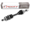 Sixity XT Front Left Axle compatible with Can-Am Outlander MAX 800R 2015 - EFI 4X4
