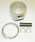 New Jet Ski Piston Kit Compatible With Kawasaki 0.25MM SXR 800CC 2003 2004 2005 2006 By Part Number 130013735