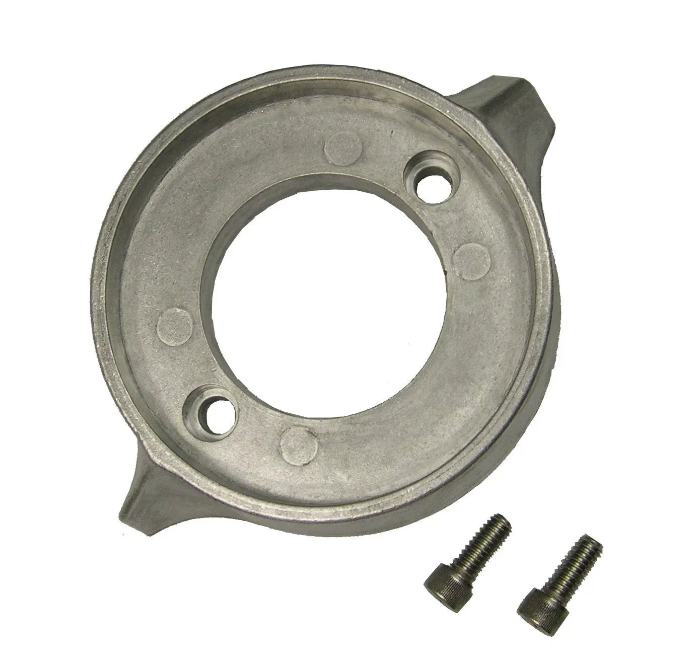Complete Aluminum Anode Kit w/ Hardware for Volvo 290 Single Propeller Sterndrive Outdrive US Military Grade Aluminum Kit Replaces 8m6008013, 95301, CM290KITA, 12897, 20705AL