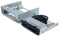 HP 14 in 1 USB2/3 5.25 Media Card Rdr Bracket 736299-BKT with 5.25in Bracket