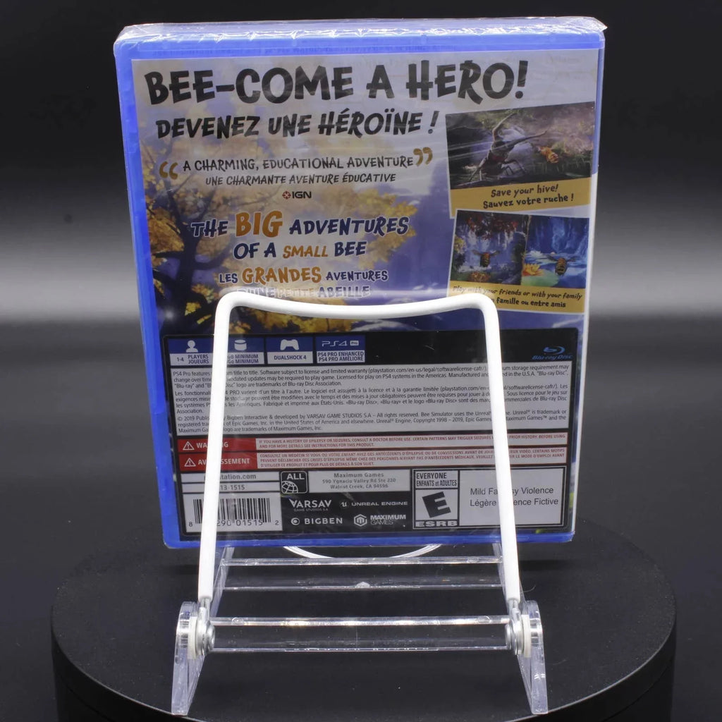 Bee SimuLatitudeor | Sony PlayStation 4 | PS4 | Brand New