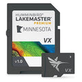 Humminbird 6020061 LakeMaster VX Premium Minnesota