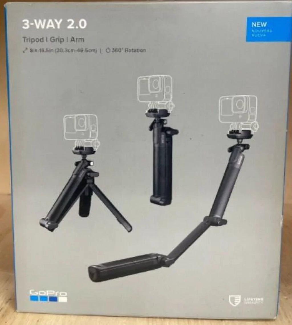 GoPro 3-Way