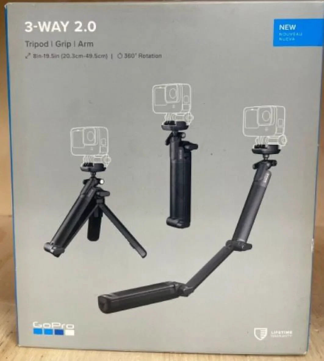 GoPro 3-Way