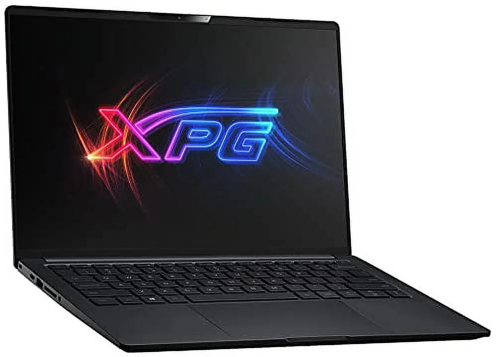EXCaliberPC 2021 XPG Xenia 14 Gaming Laptop (i5-1135G7, 32GB RAM, 2TB Gold P31 NVMe SSD, Intel Iris Xe, 14" WUXGA, Windows 10) XENIA14I5G11GXELX-BKCUS