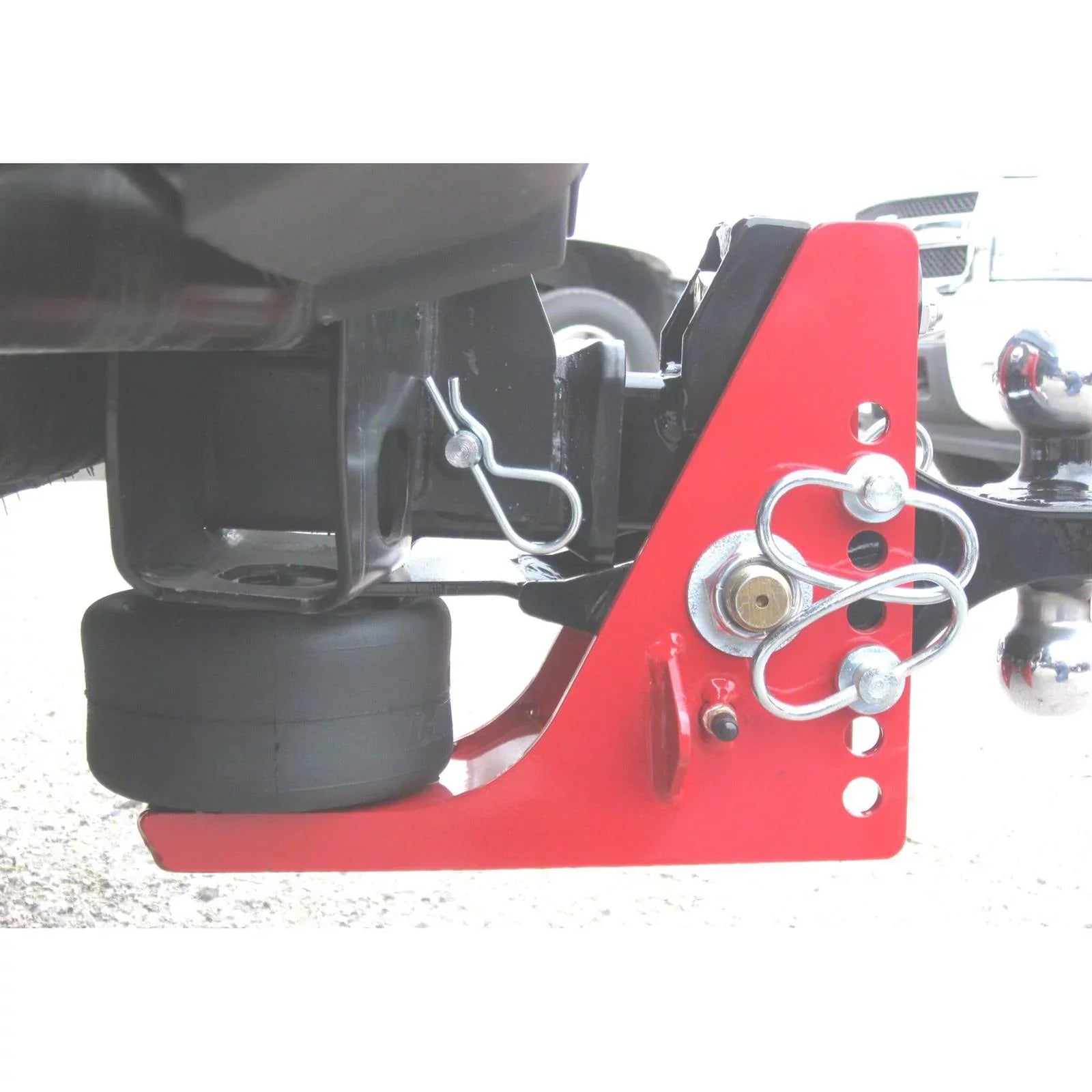 Shocker Hitch SH-620-250 Shocker Air Hitch, Combo, 2.5 Inch Hitch