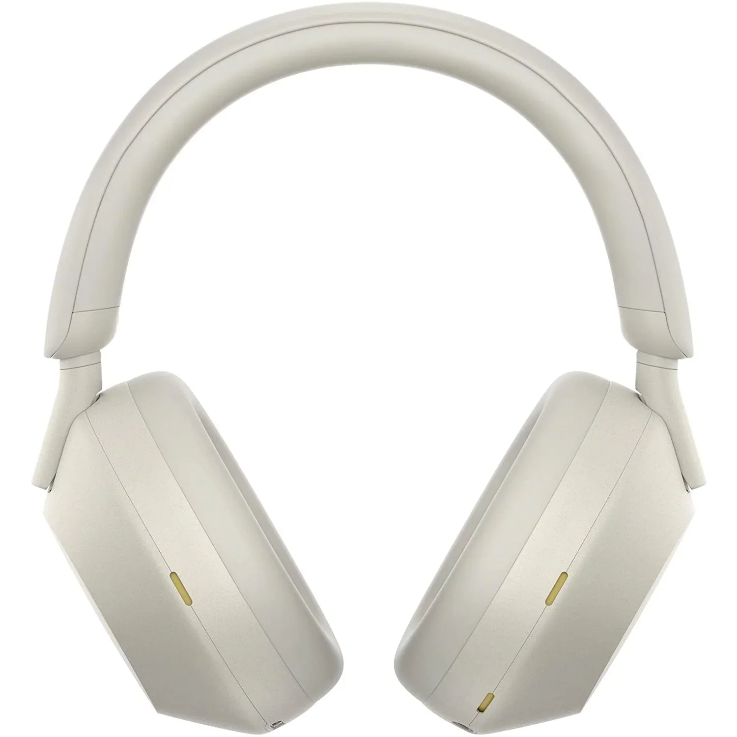 Sony WH-1000XM5 Wireless Noise Canceling Headphones (Silver) Pro Stand Kit