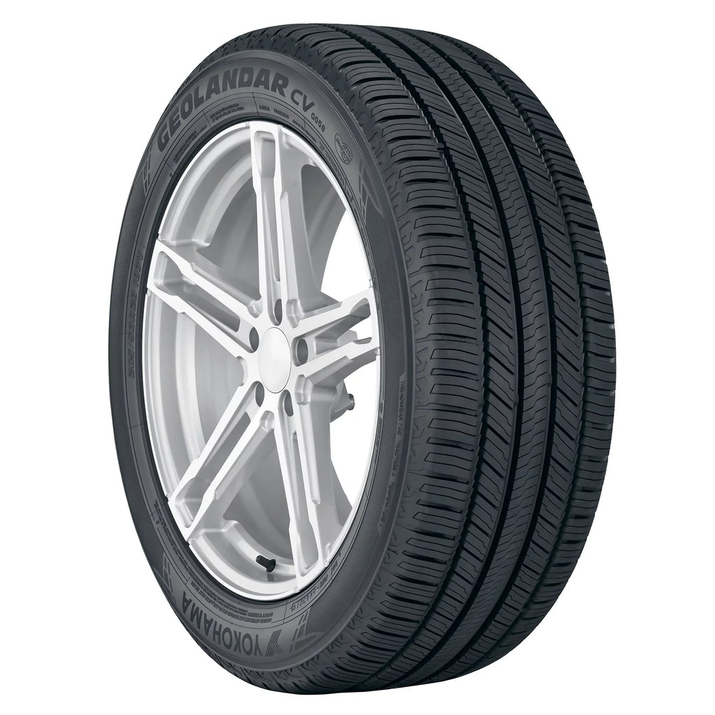 Yokohama Geolandar CV G058 235/65R17XL 108V BW All Season Tire