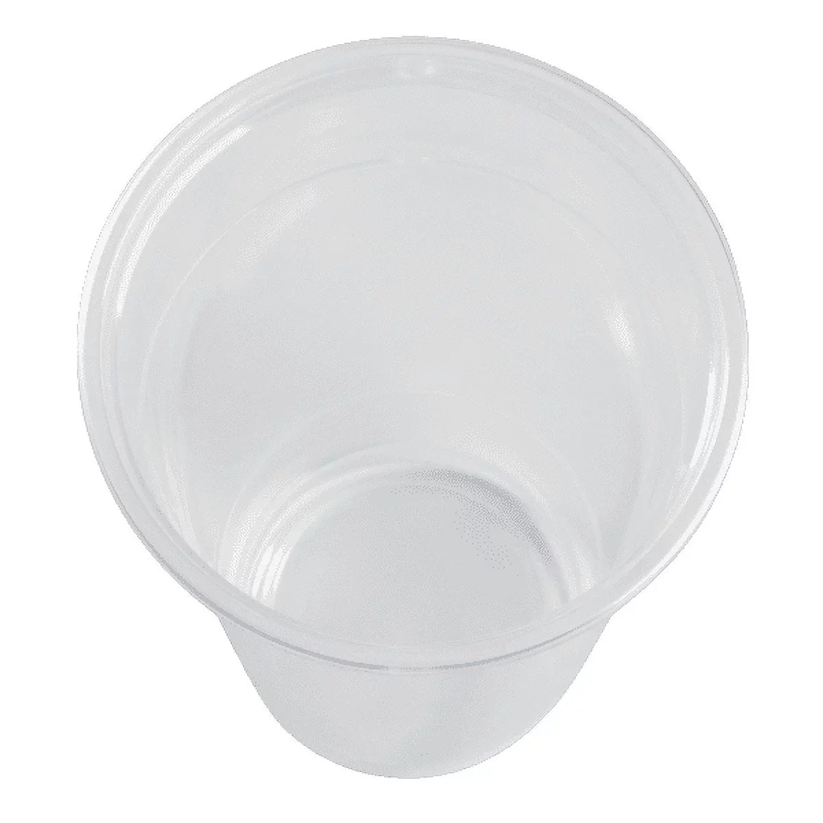 Karat C1012-K 24 oz 700 cc Translucent PP U-Rim Cups (Case of 1000)