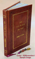 FSI - Russian FAST Course Student Text lesson 1-5 [Premium Leather Bound]