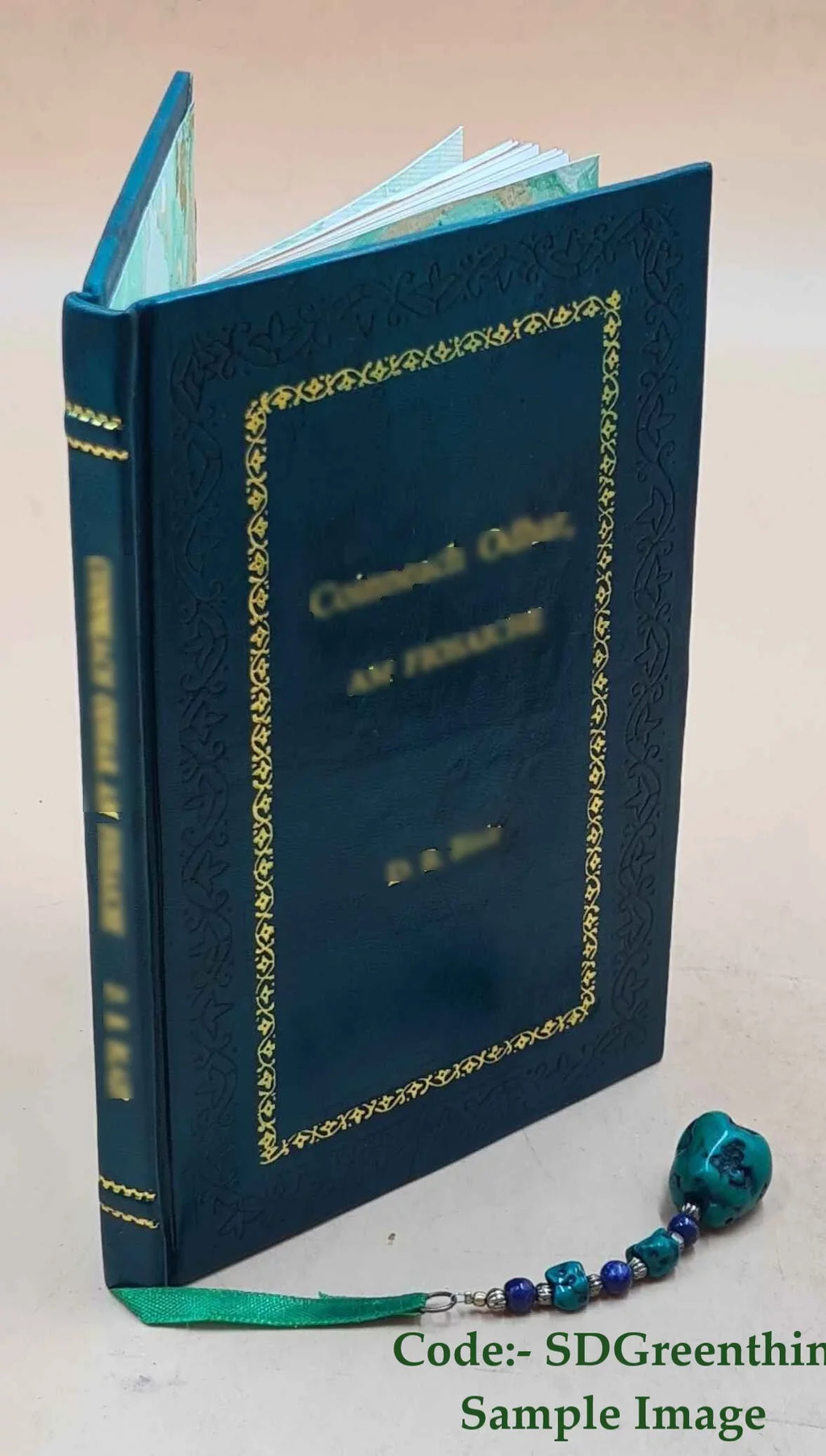 FSI - Russian FAST Course Student Text lesson 6-8 [Premium Leather Bound]
