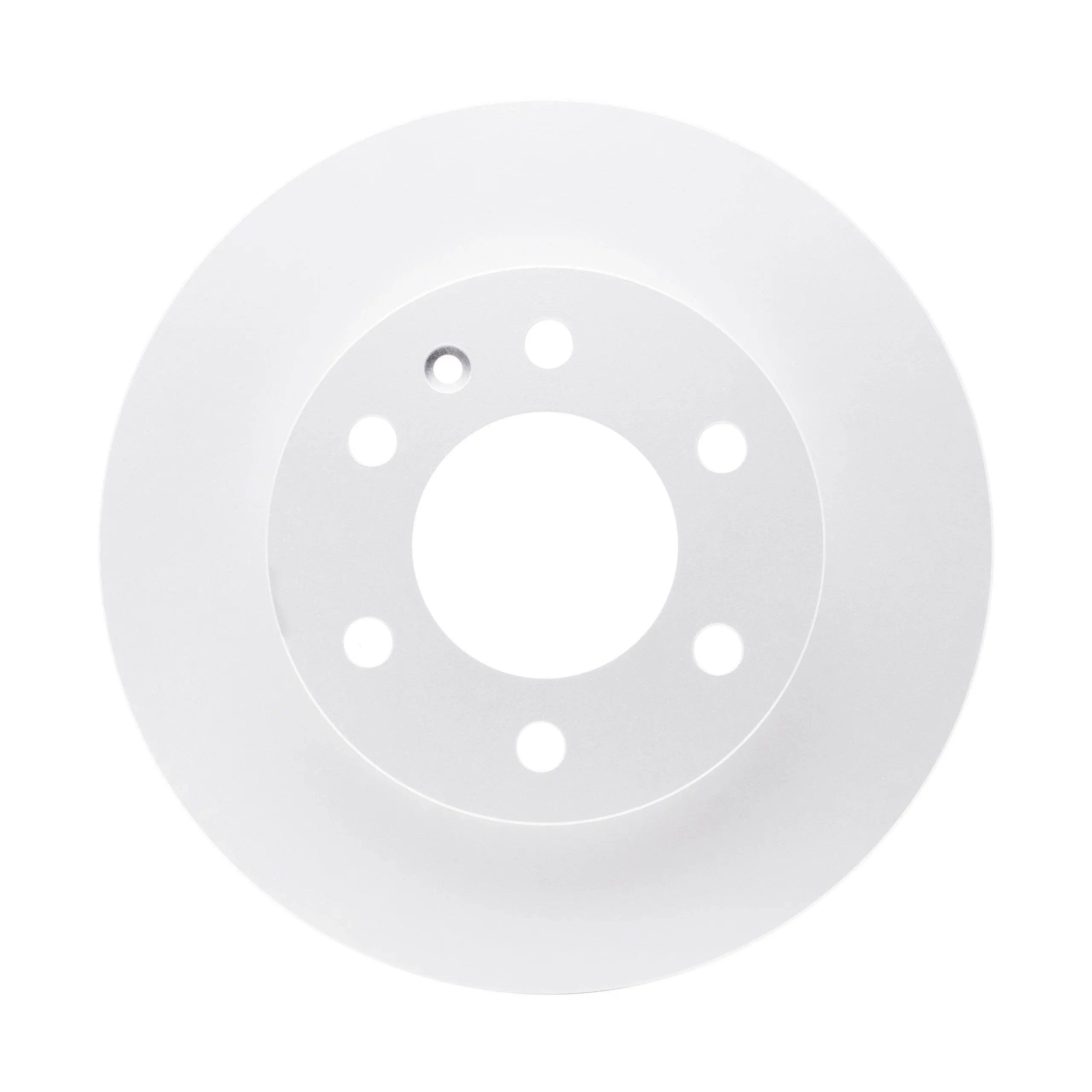 Front Dynamic Friction Company GEOSPEC Coated Brake Rotor 604-80069 (1) For 2007-2015 Mazda CX-9