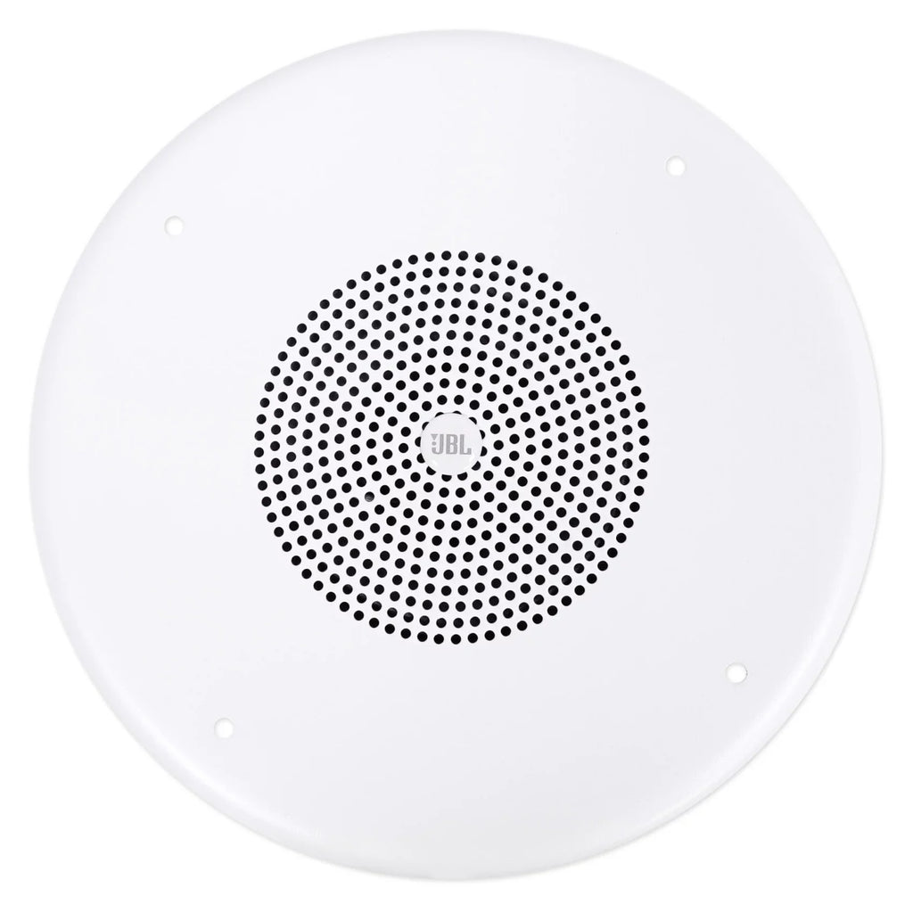 JBL Restaurant Kit 6-Zone Amp+6) Foreground Wall+10) Background Ceiling Speakers