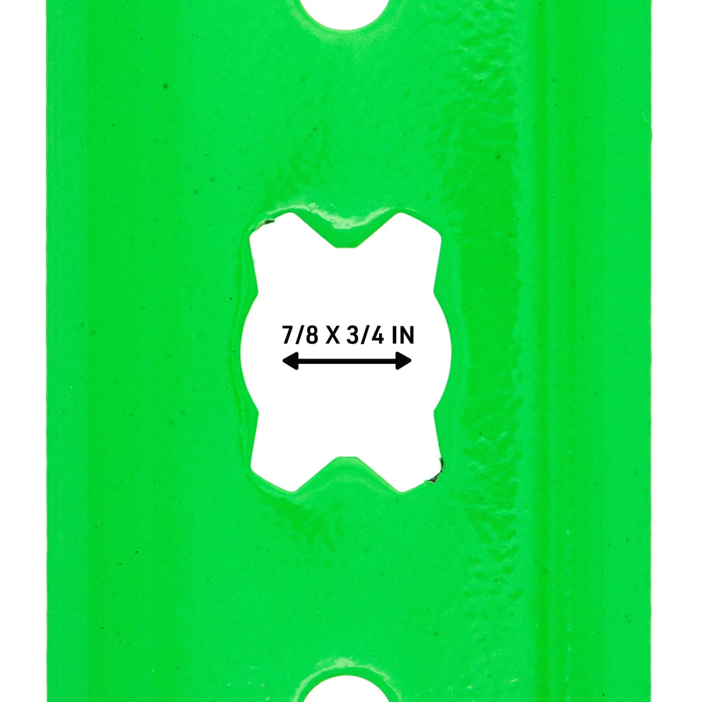 LawnRAZOR High Lift Blade 21 inch for MTD Cub Cadet 942-0641 810-CBL2357D
