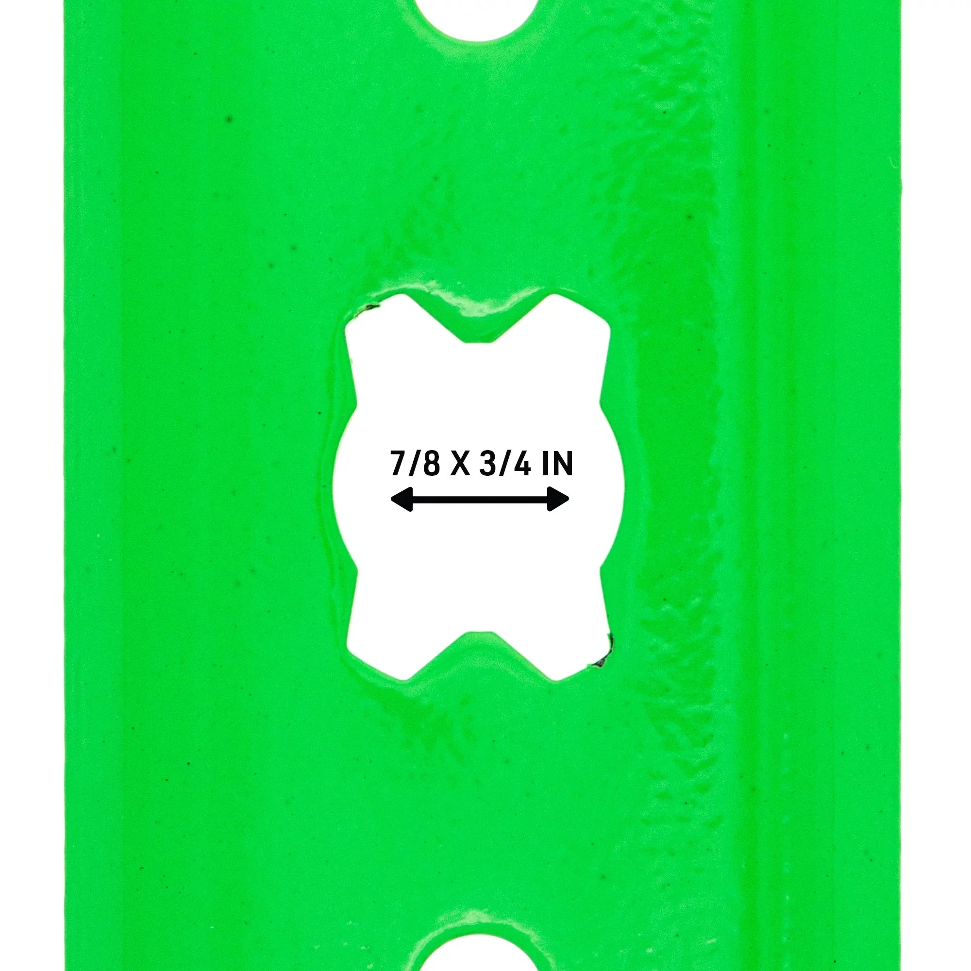 LawnRAZOR High Lift Blade 21 inch for MTD Cub Cadet 942-0641 810-CBL2357D